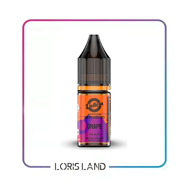 سالت ویپرسو انگور 10 میل